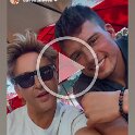 Joe D Martinez V with his gay friends (4)