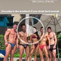 Joe D Martinez V with his gay friends (50)