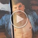 Joe D Martinez V with his gay friends (64)