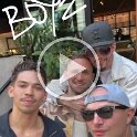 Joe D Martinez V with his gay friends (93)
