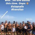 Joe D Martinez with his gay friends (10)