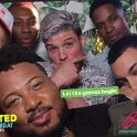 Joe D Martinez with his gay friends (11)