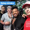 Joe D Martinez with his gay friends (12)