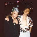 Joe D Martinez with his gay friends (15)