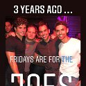 Joe D Martinez with his gay friends (28)