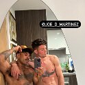 Joe D Martinez with his gay friends (55)
