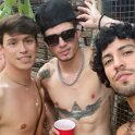 Joe D Martinez with his gay friends (58)