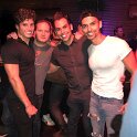 Joe D Martinez with his gay friends (7)