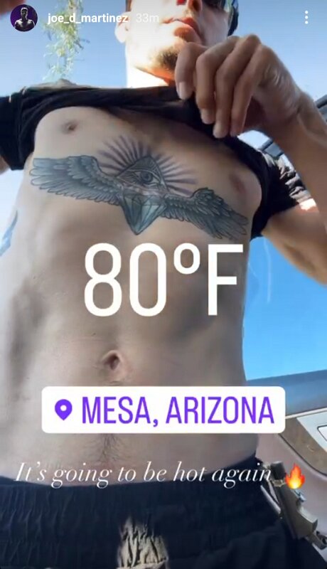 Joe Miscellaneous (29)