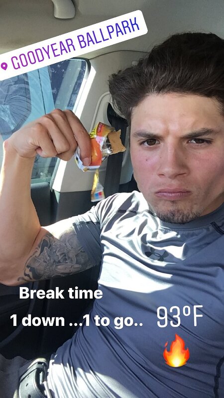 Joe D Martinez Selfies (1)