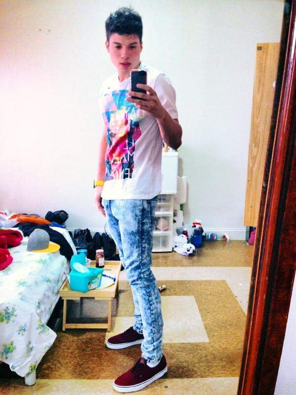 Joe D Martinez Selfies (10)