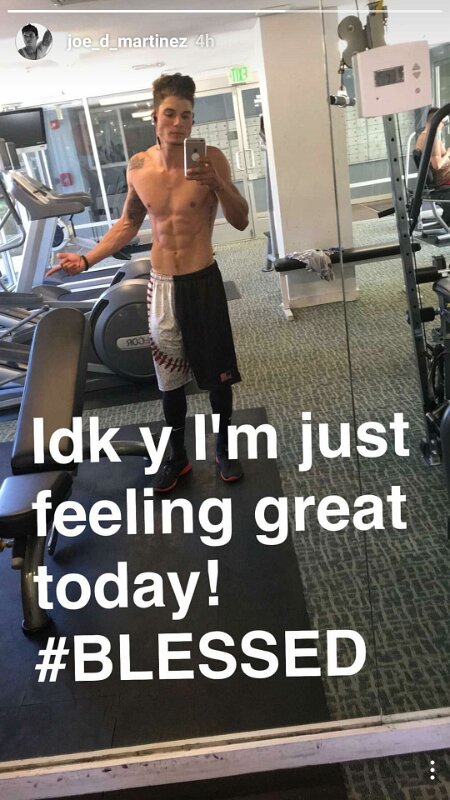 Joe D Martinez Selfies (121)