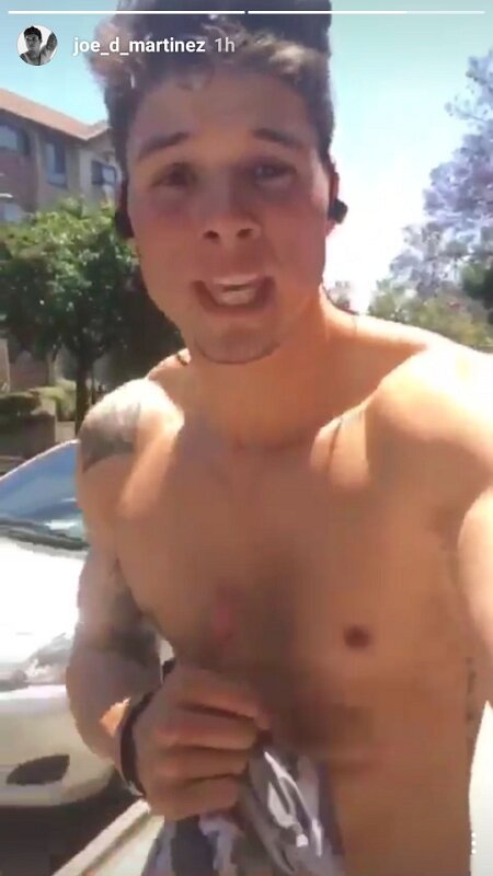 Joe D Martinez Selfies (122)