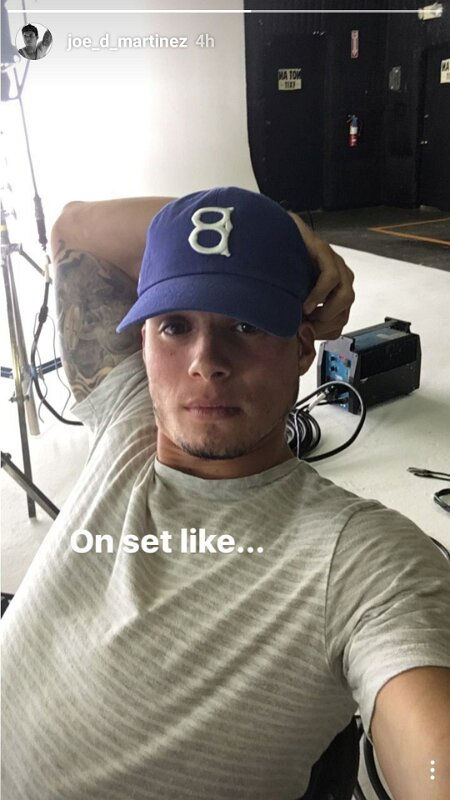 Joe D Martinez Selfies (123)