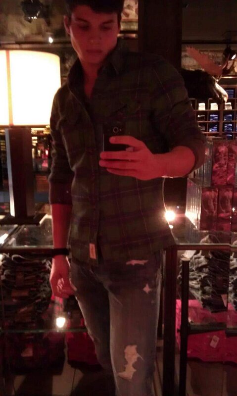 Joe D Martinez Selfies (13)