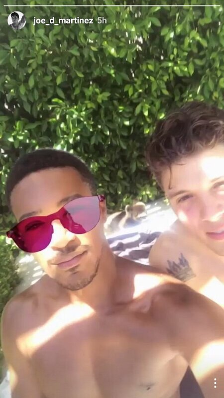 Joe D Martinez Selfies (132)