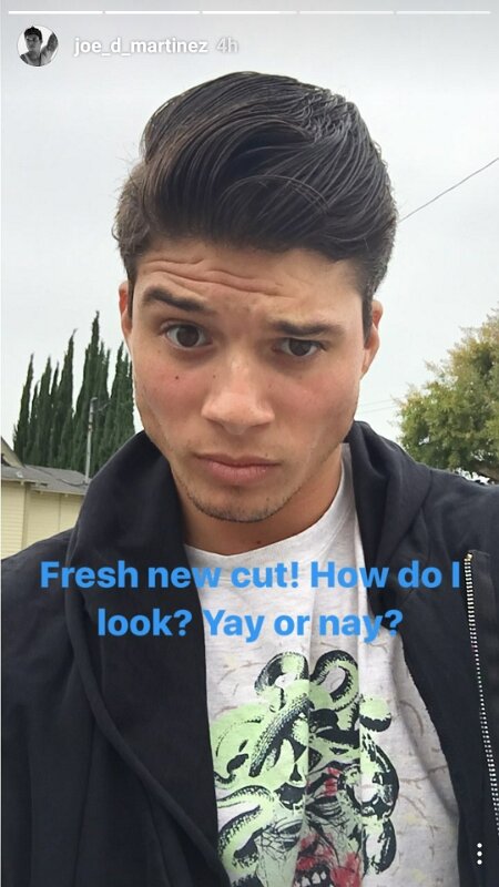 Joe D Martinez Selfies (141)