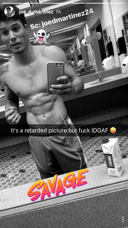 Joe D Martinez Selfies (142)