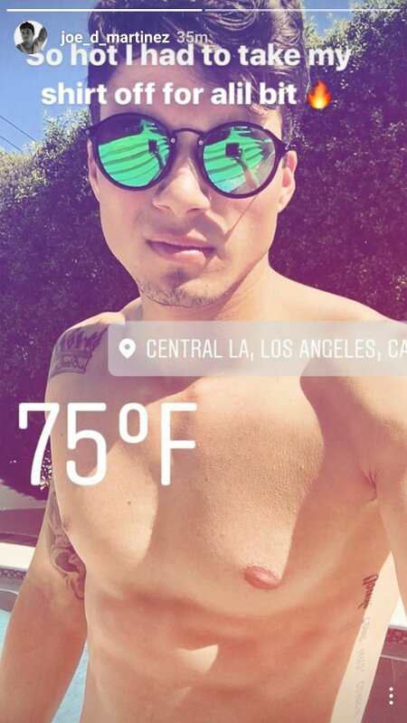 Joe D Martinez Selfies (145)