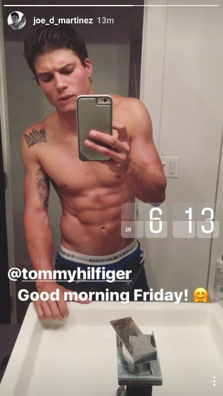 Joe D Martinez Selfies (148)