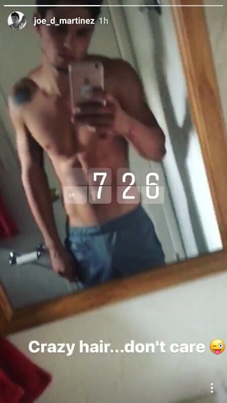 Joe D Martinez Selfies (163)
