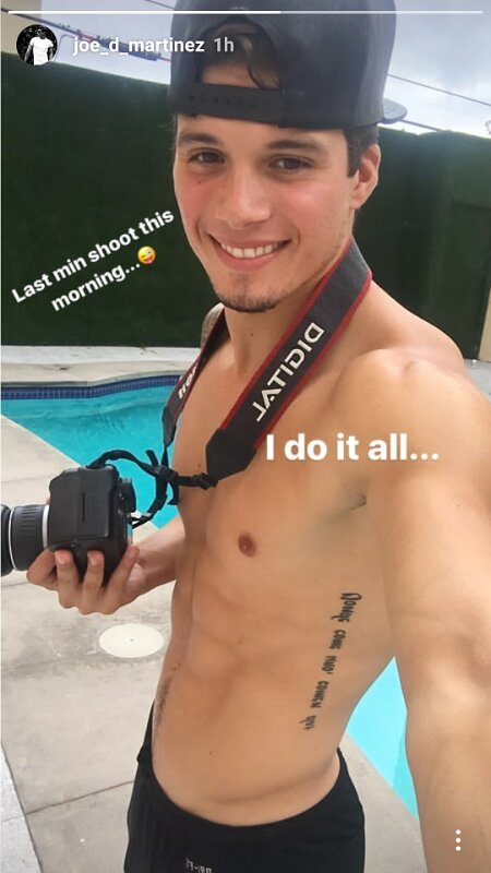 Joe D Martinez Selfies (167)