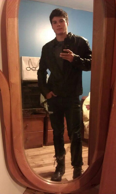 Joe D Martinez Selfies (17)