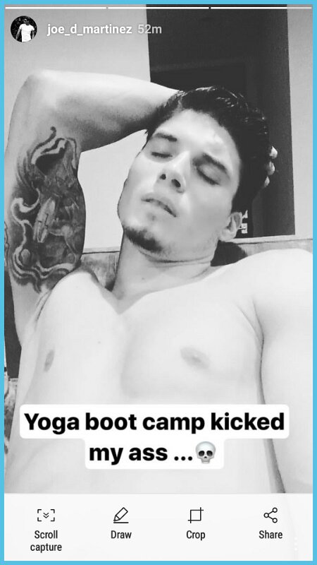 Joe D Martinez Selfies (170)