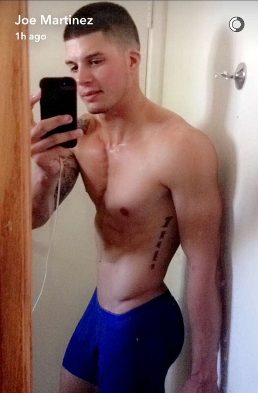 Joe D Martinez Selfies (172)