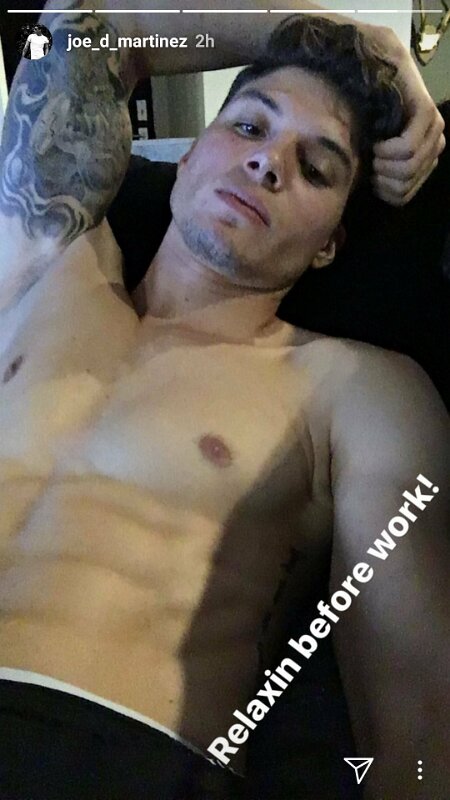 Joe D Martinez Selfies (189)
