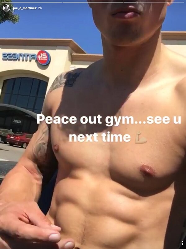 Joe D Martinez Selfies (200)