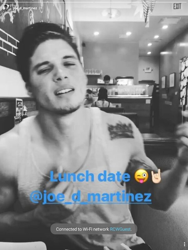Joe D Martinez Selfies (201)