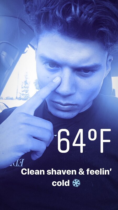 Joe D Martinez Selfies (213)