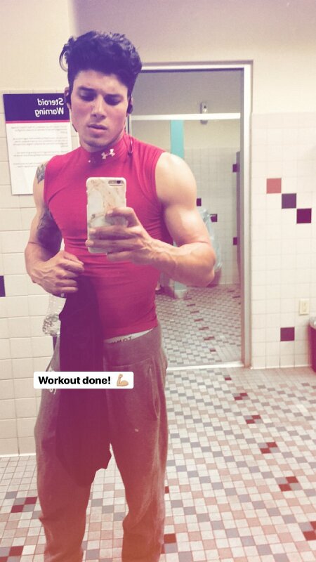 Joe D Martinez Selfies (214)