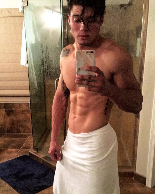 Joe D Martinez Selfies (23)