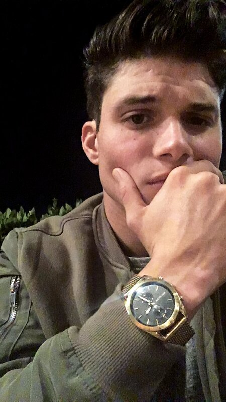 Joe D Martinez Selfies (233)