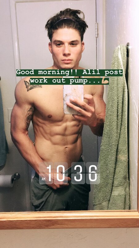 Joe D Martinez Selfies (272)