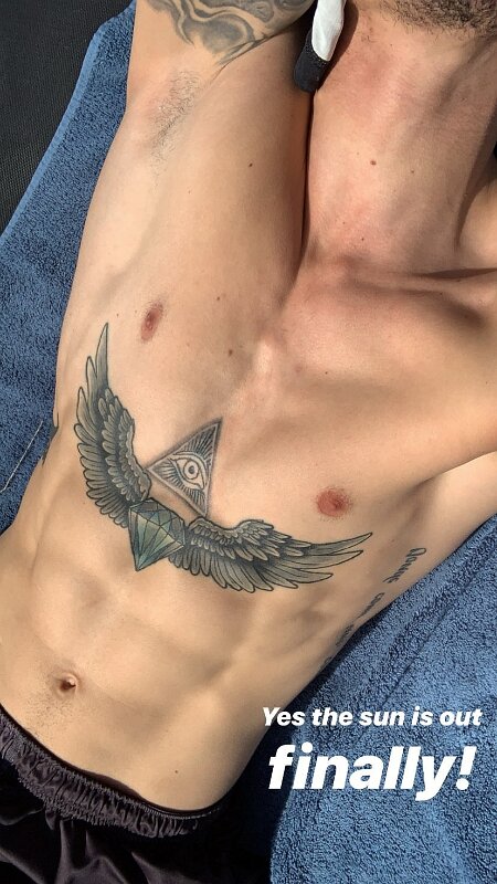 Joe D Martinez Selfies (289)