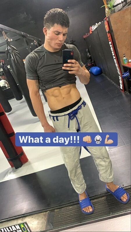 Joe D Martinez Selfies (303)