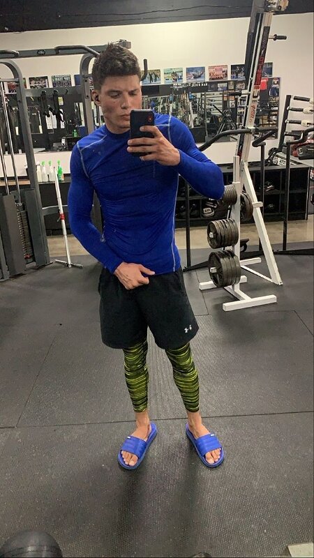 Joe D Martinez Selfies (304)