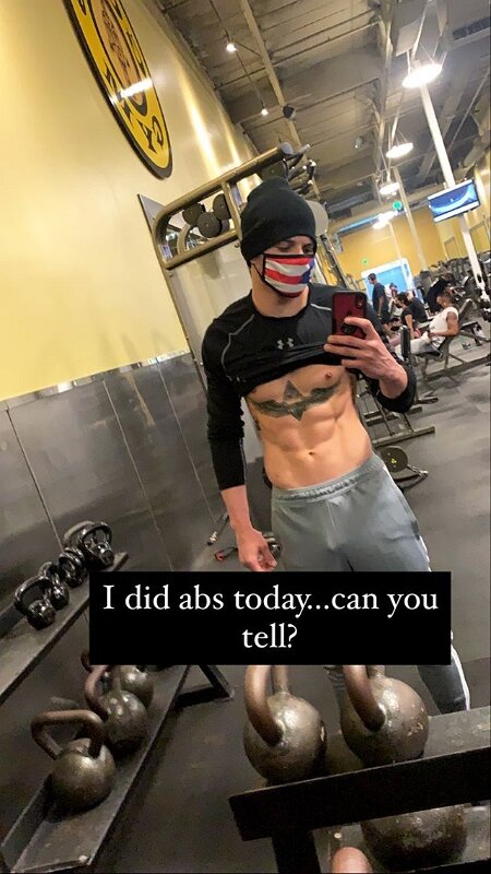 Joe D Martinez Selfies (311)