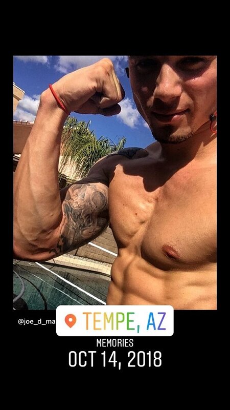 Joe D Martinez Selfies (314)