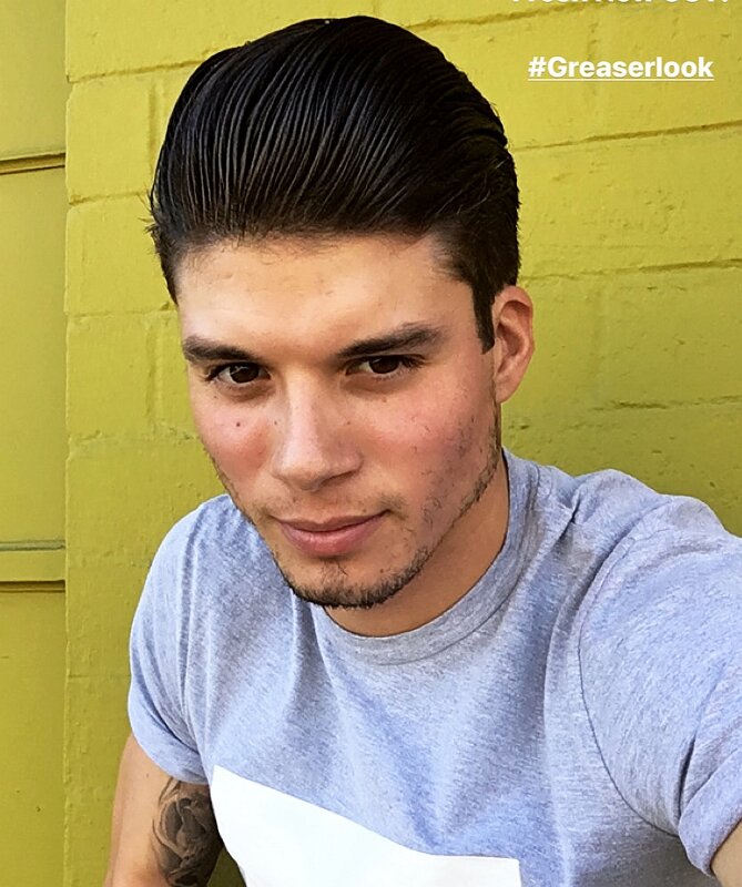 Joe D Martinez Selfies (321)