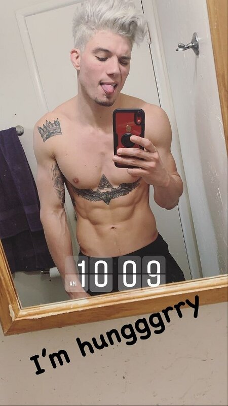 Joe D Martinez Selfies (323)