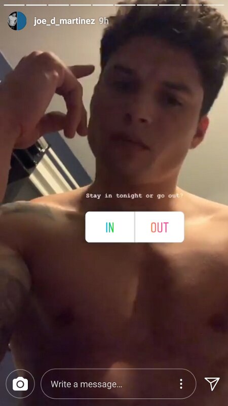 Joe D Martinez Selfies (333)