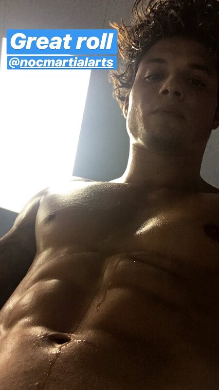 Joe D Martinez Selfies (352)