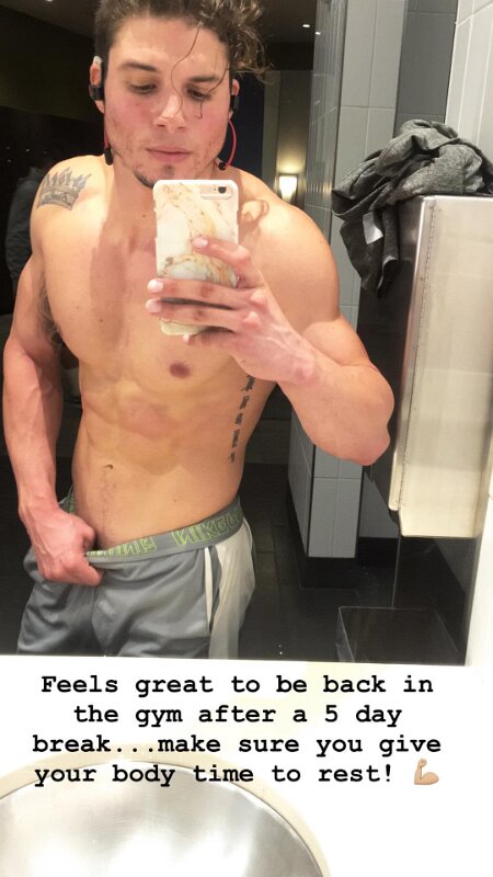 Joe D Martinez Selfies (364)