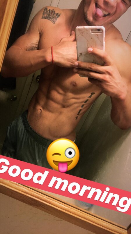 Joe D Martinez Selfies (365)