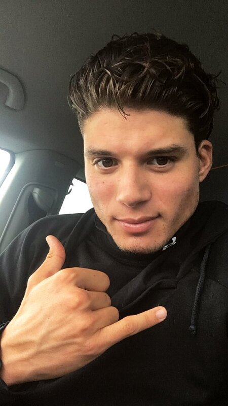Joe D Martinez Selfies (385)