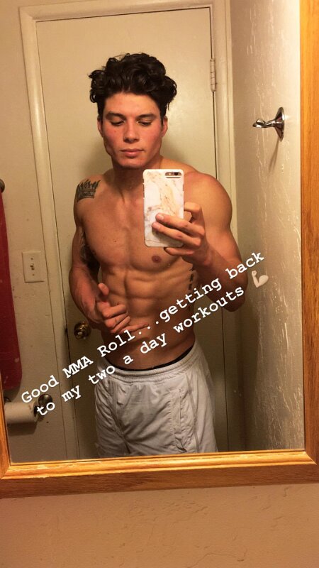 Joe D Martinez Selfies (388)